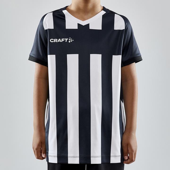 Actual product image Craft Progress 2.0 Stripe Jersey JR (158, 164)