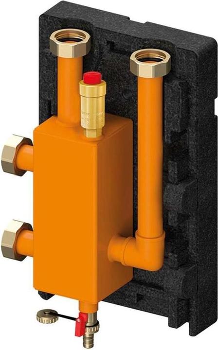 Produktbild Flamco Heizungswart K mit hydraulischer Weiche MHK 25, 50 kW