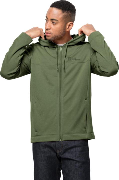 Immagine prodotto Jack Wolfskin Waldsee Hooded Jkt M (XXL)