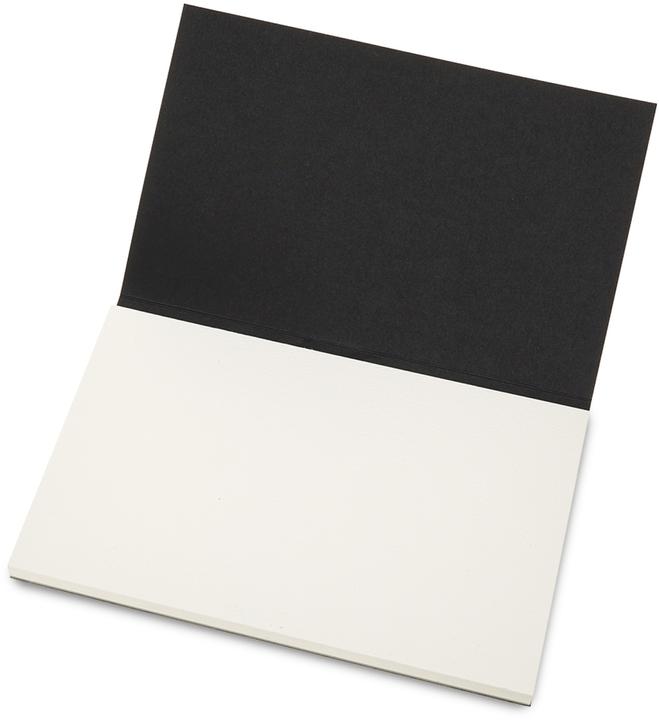 Produktbild Moleskine Wasserfarbblock (13 x 21 cm, Blanko, Weicher Einband)