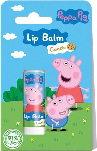 Markenlos PEPPA PIG Lippenbalsam 4,4g