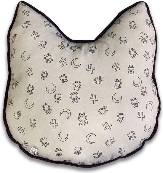 Image du produit ABYstyle Cuscino Sailor Moon : Luna (AX2)