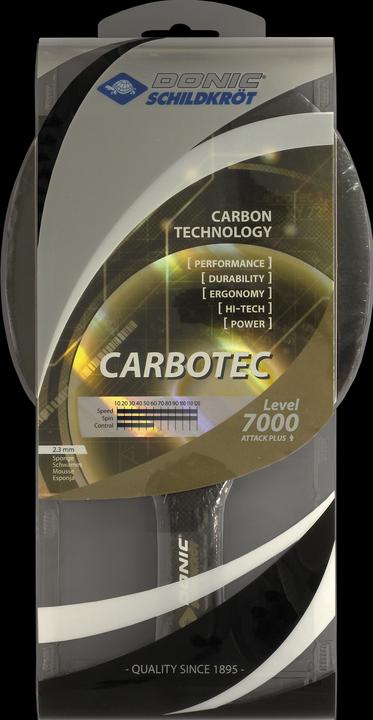 Produktbild Donic Schildkröt CarboTec 7000