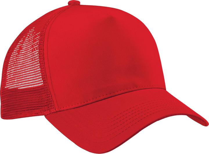 Produktbild Beechfield Trucker Cap Snapback (One Size)