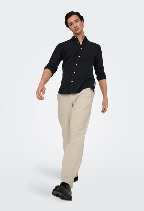 Immagine prodotto Only & Sons Onsbob Loose Cot Lin 0007 Pant Noos (W31/L32)