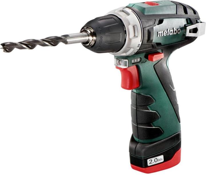 Image du produit Metabo PowerMaxx BS Basic (Fonctionnement sur batterie)