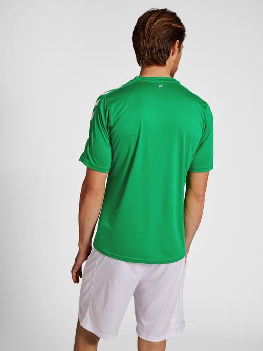 Actual product image hummel Core Xk Striped Jersey S/S (3XL)