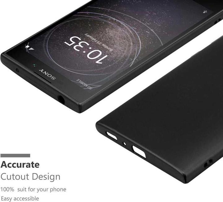 Productafbeelding Cadorabo Harde kaft Matte metalen omslag (Xperia L2)