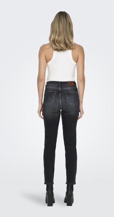 Produktbild Only ONLEMILY Hohe Taille Gerade geschnitten Jeans Straight-Fit jeans (W28/L34)
