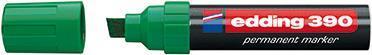 Actual product image Edding Permanent Marker 390 (Green, 12 mm, 1 x)