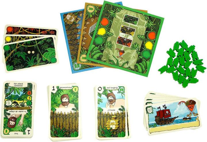 Produktbild 999Games 999 Games Freitags-Kartenspiel
