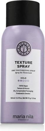 Image du produit Maria Nila Texture Spray pour Volume - Tenue Moyenne, 100 Ml (100 ml)
