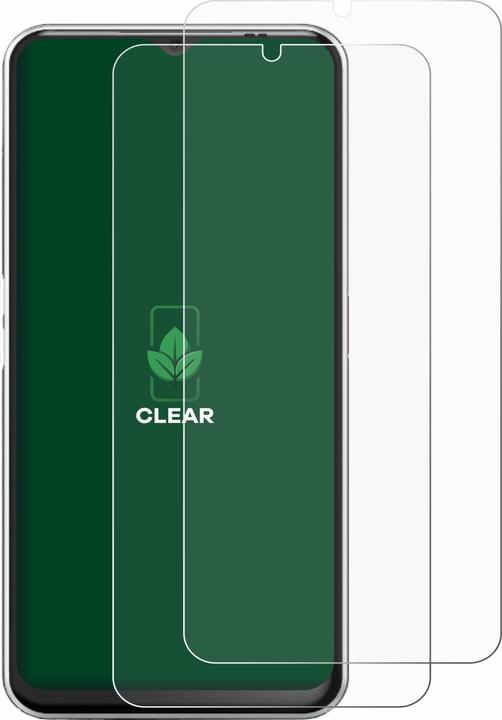 Image du produit ScreenLeaf Film de protection durable Protection d'écran Film clair transparent (2 pièce(s), Emporia Smart 6)