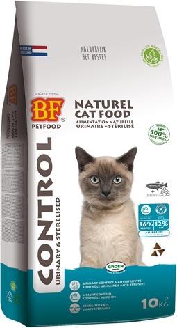 Image du produit BF Petfood Premium Quality Kat Control Urinaire / Stérilisé (Adulte, 1 pcs, 10160 g)
