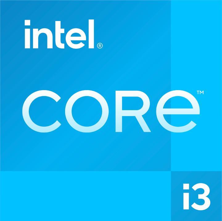 Produktbild Intel Core i3 i3-14100 - 3.5 GHz - 4 cores - 8 threads - 12 MB cache - FCLGA1700 Socket - OEM (LGA 1700, 3.50 GHz, 4 -Core)