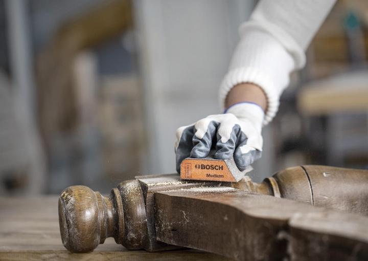Productafbeelding Bosch Professional Zubehör Expert S470 Combi Block (Fijn)