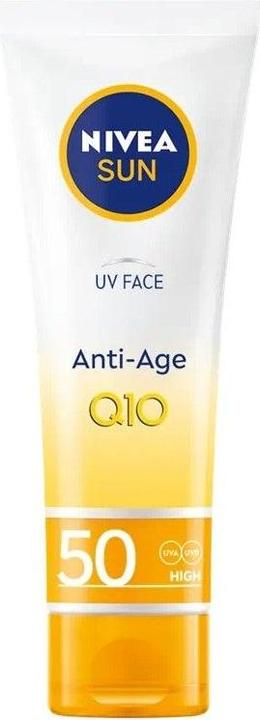 Produktbild NIVEA Sun (Sonnencreme, SPF 50, 50 ml)