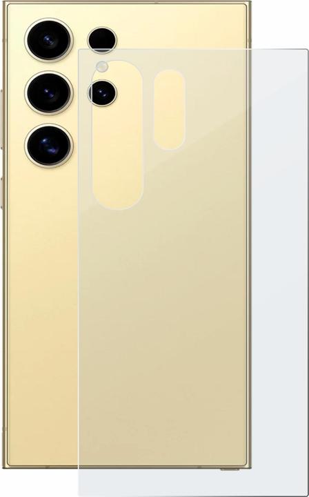 Produktbild BROTECT AirGlass Panzerglasfolie Matt (1 Stück, Samsung Galaxy S21)