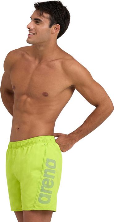 Actual product image Arena M Fundamentals Logo Boxer R (XXL)