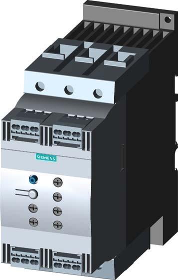 Siemens Démarreurs progressifs