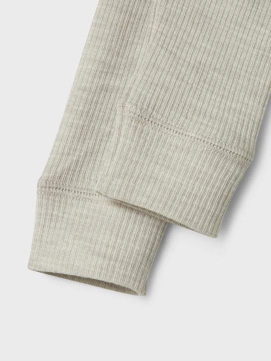 Actual product image Name it Nbnwax Wool Rib Legging Noos (80)