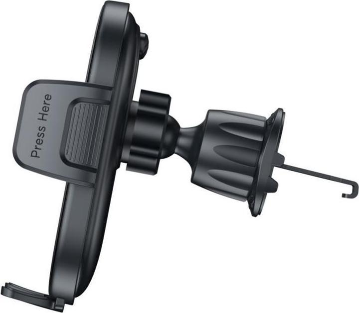 Produktbild Tech-Protect V7 car phone holder for cockpit / air vent - black