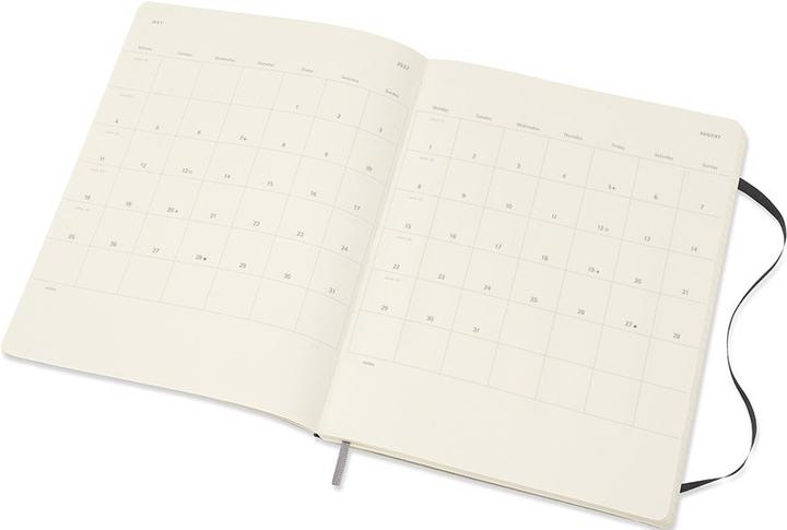 Actual product image Moleskine Student Agenda (A4, English)