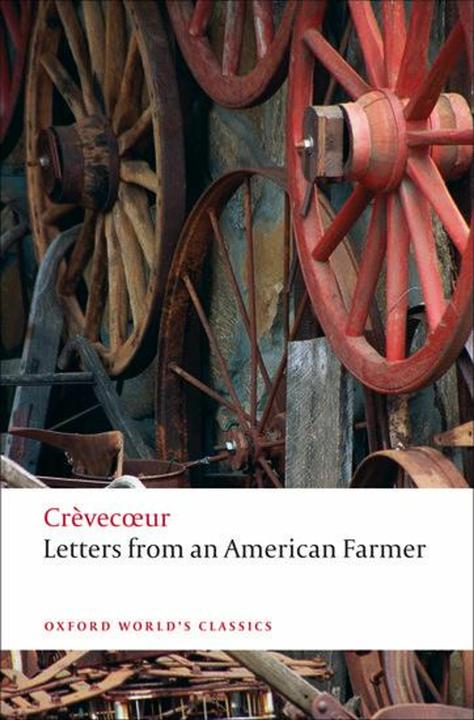 Produktbild Letters from an American Farmer (J. Hector St John De Crevecoeur, Susan Manning, Englisch)