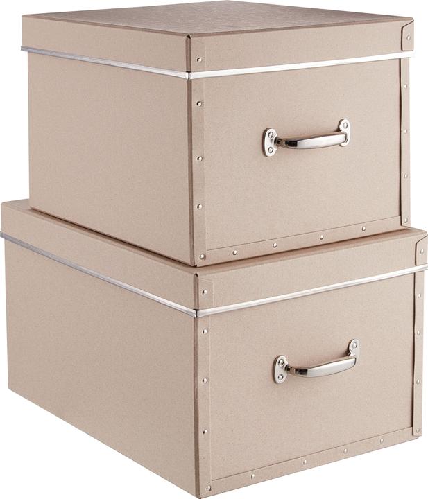 Actual product image micasa Bigso (28.5 x 38 x 28.5 cm)
