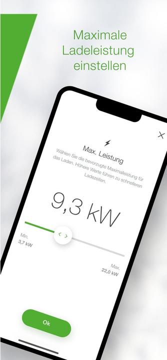 Produktbild Keba KeContact P30 Dienstwagen-Wagenbox (Typ 2, 11 kW, 16 A)