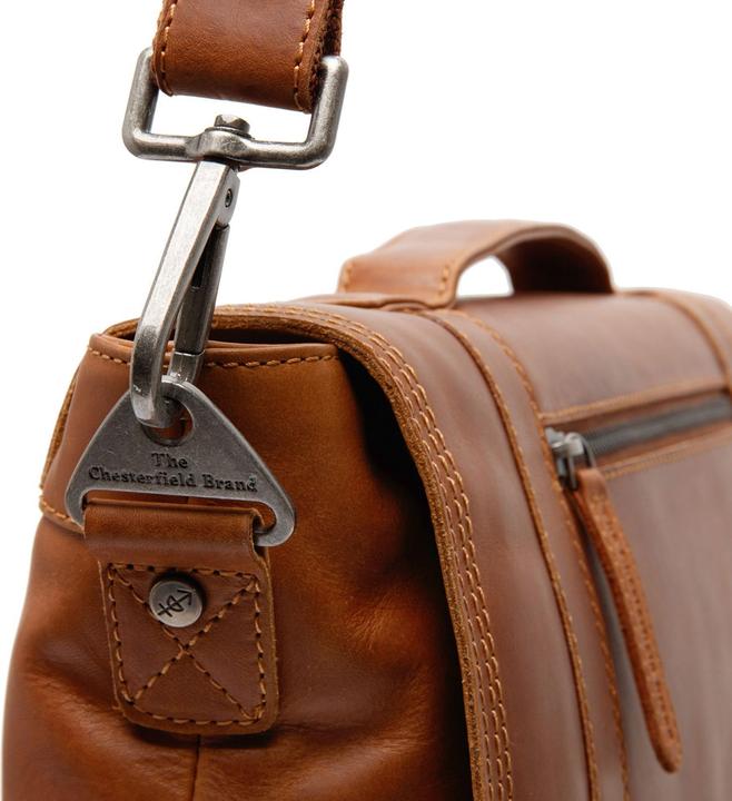 Image du produit The Chesterfield Brand Veneto Porte-documents en cuir 38 cm Compartiment pour ordinateur portable