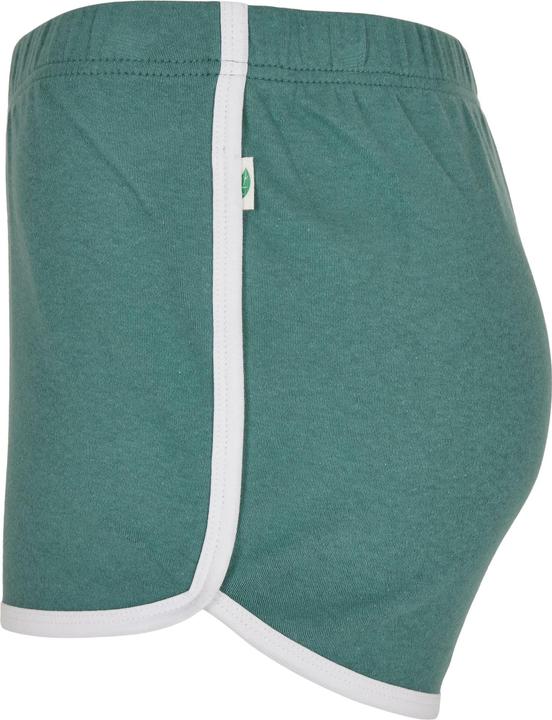 Actual product image Urban Classics Ladies Organic Interlock Retro Hotpants (3XL)