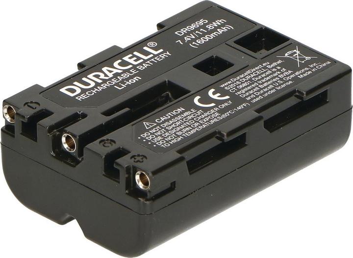 Produktbild Duracell Np-Fm500h (Kamera Akku)