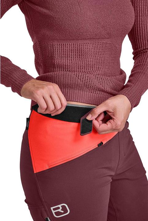 Produktbild Ortovox Women's Col Becchei Pants (L)