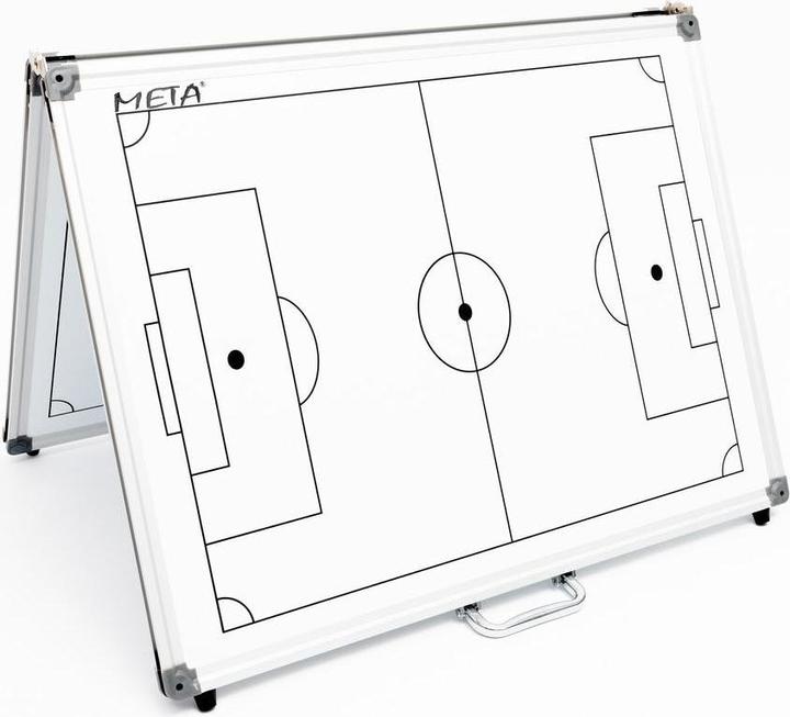 Actual product image Meta-tu-Victoria Meta tactic board magnetic & foldable