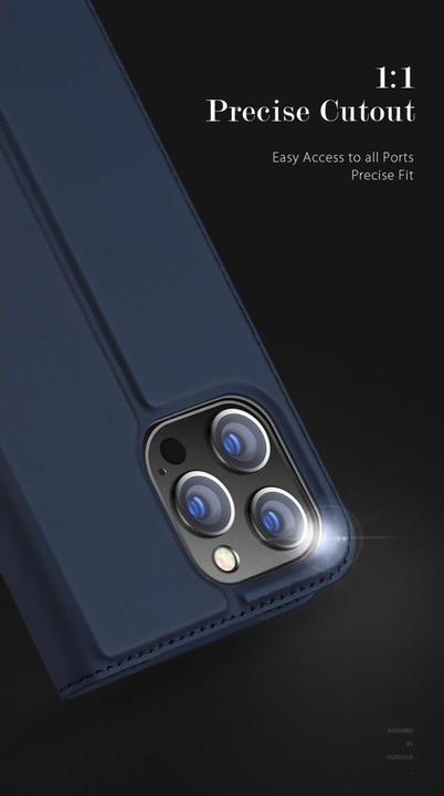 Actual product image Dux Ducis Skin Pro (Apple iPhone 15 Pro Max)