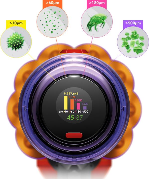 Productafbeelding Dyson V12 Detect Slim Absolute+