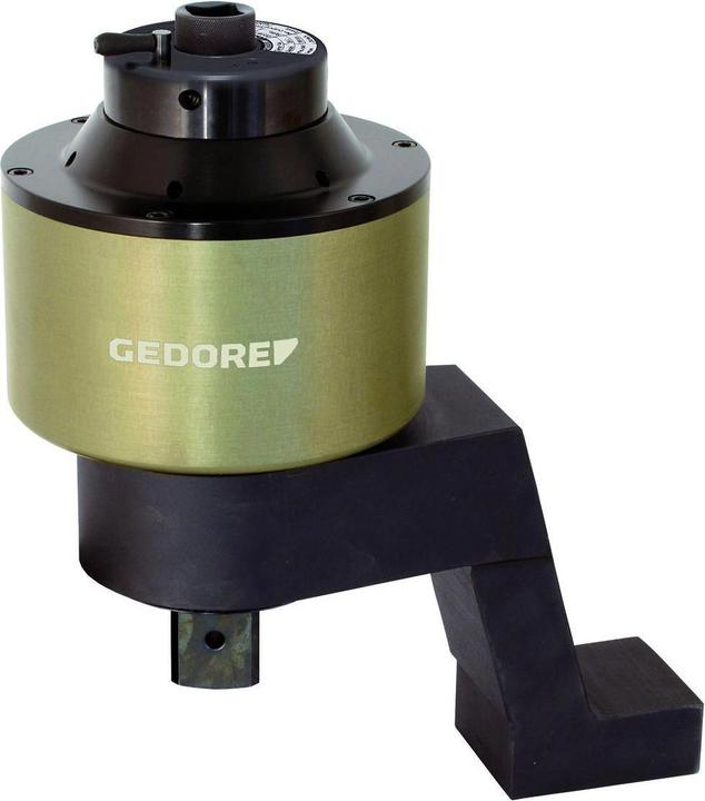 Actual product image GED Torque multiplier DREMOPLUS ALU 13000 Nm (3/4", 380 Nm, 13000 Nm)