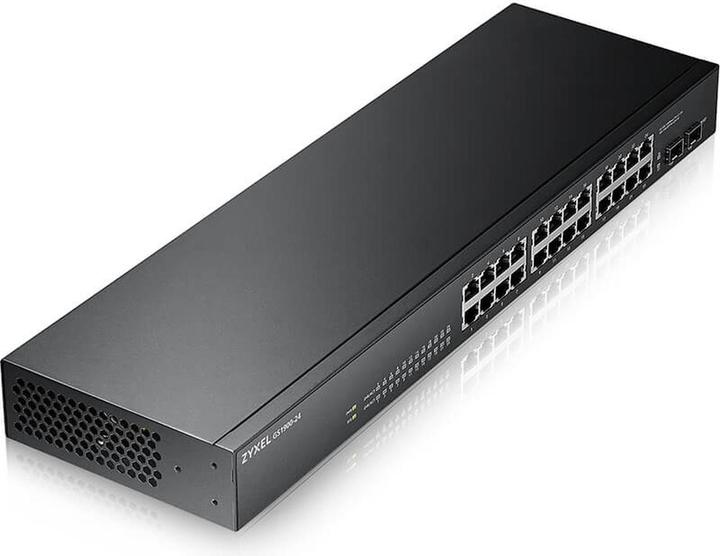 Immagine prodotto Zyxel Interruttore 24x GE GS1900-24 V2 (26 Porti)