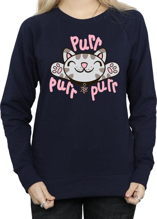 Produktbild Big Bang Theory Soft Kitty Purr Sweatshirt (XL)