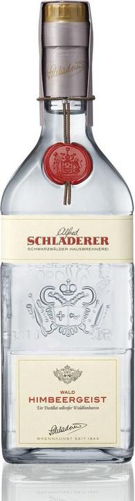 Produktbild Schladerer Himbeergeist (1 x 70 cl)