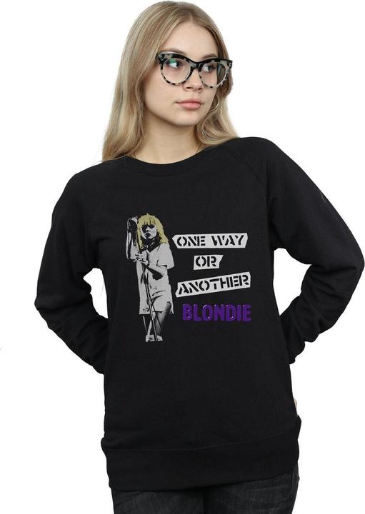 Produktbild Blondie One Way Or Another Sweatshirt (M)