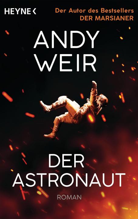 Produktbild Der Astronaut (Deutsch, Andy Weir, Jürgen Langowski, 2023)