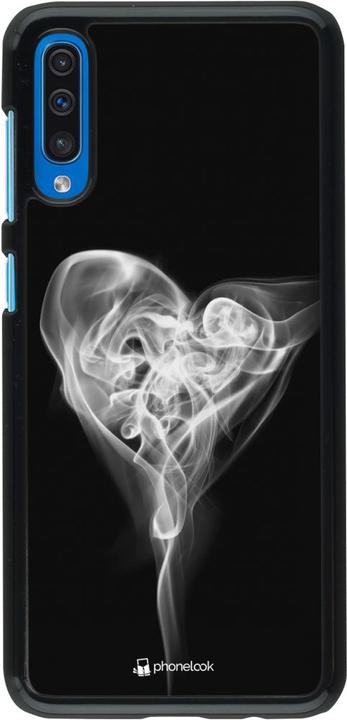Immagine prodotto PhoneLook Valentine 2022 Copertina nera fumé (Samsung Galaxy A50)