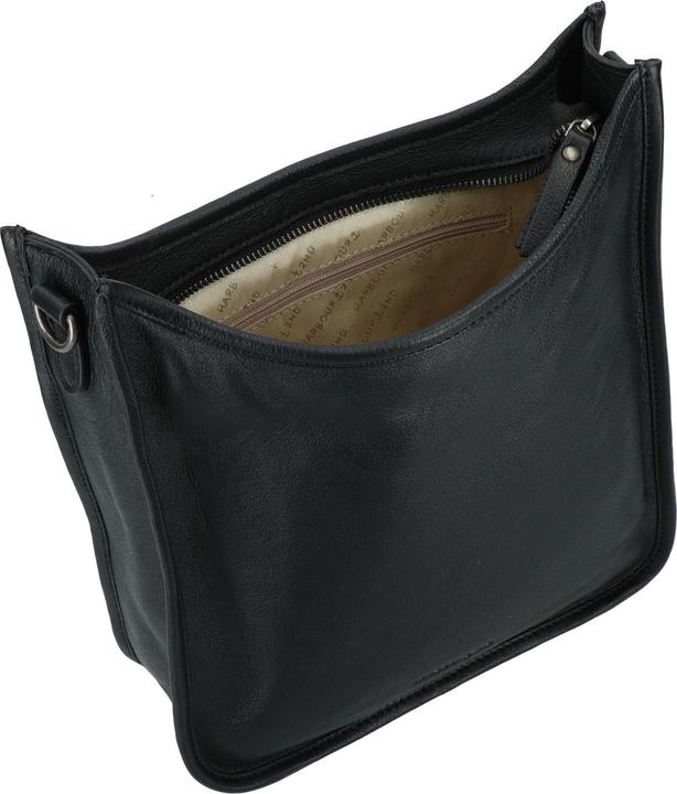 Actual product image Harbour 2nd Just Pure Schultertasche Leder 26 cm