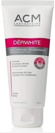 Immagine prodotto MAC Cosmetics ACM Labo Depiwhite Latte per il corpo sbiancante 200ml (Latte corpo, 200 ml)