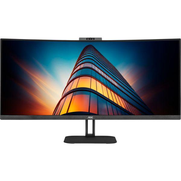Image du produit AOC CU34V5CW/BK (3440 x 1440 pixels, 34")
