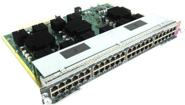 Produktbild Cisco CATALYST 4500 E-SERIES 48-PORT (48 Ports)