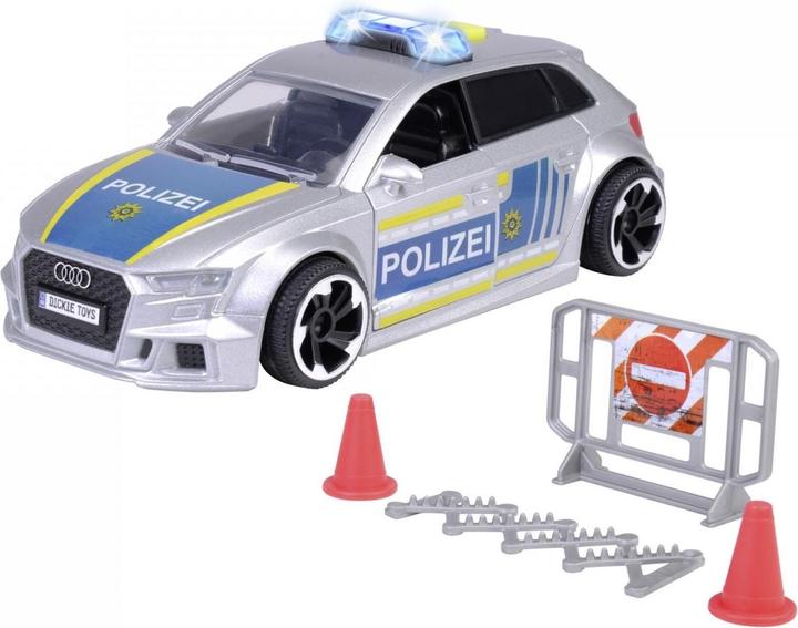 Aquaplay Dickie Toys - Audi RS3 Police (203713016)