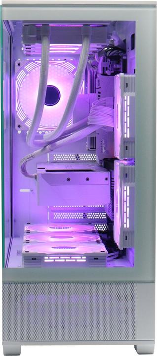 Actual product image Hyrican Gamemax Vista AW ICE 7407 Ryzen 7 7800X3D 32GB/2TB SSD RTX 5080 Win11 (AMD Ryzen 7 7800X3D, 32 GB, 2000 GB, GeForce RTX 5080)